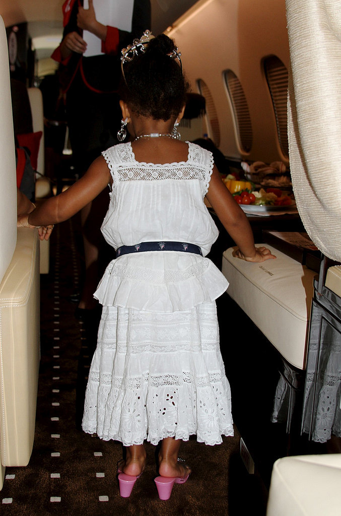 Blue Ivy's Summer Is Full of Fun Adventures With Beyoncé and Jay Z