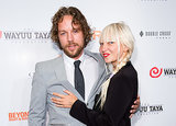 Surprise - Sia Marries Erik Anders Lang!