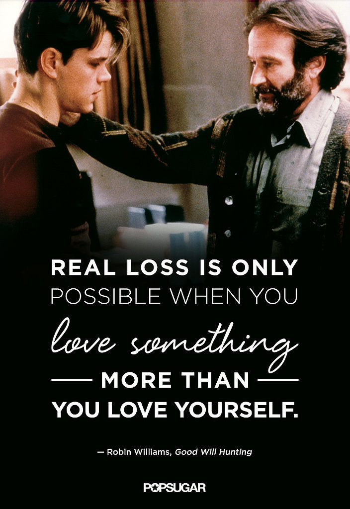 Good Will Hunting