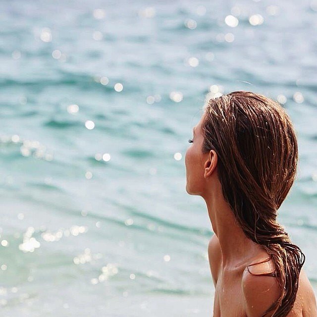 We're ready to faux glow as Jennifer Hawkins launched her in-salon tanning range Jbronze Professional. Source: Instagram user jenhawkins_ 