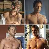 All the Hot, Shirtless TV Stars of 2014 So Far