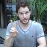Chris Pratt Trades Water Liquor,