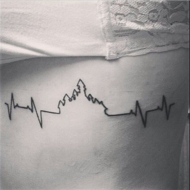 My Heart Beats For Disney