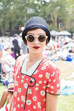 Even Daisy Buchanan Would Crush on These 1920s-Style Street Style Stars