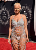 Amber Rose Leaves Almost **thing