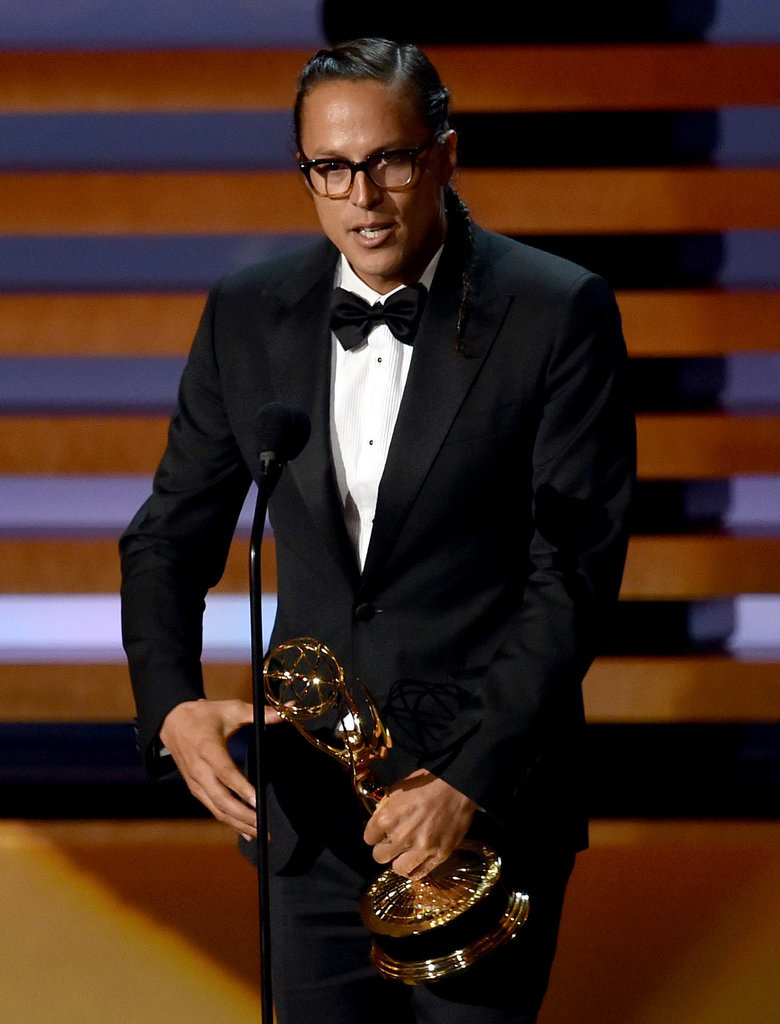 Cary Joji Fukunaga At The Emmys 2014 Pictures Popsugar