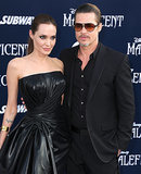 Surprise! Brad Angelina Latest Stars
