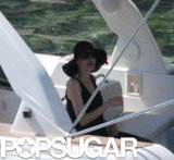 First Pictures Angelina Jolie Newlywed!