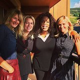 **thing Sweeter Than Reese Oprah