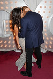 Kim's Dress, Kanye's Smile, Lots