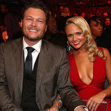 Miranda Lambert Blake Shelton Fire