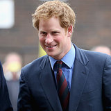 Prince Harry's 30th Birthday Marks