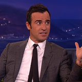 Justin Theroux Finally Comes Clean