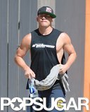 Deserve Look Channing Tatum's Muscles