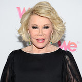 Joan Rivers's Friends Fellow Comedians