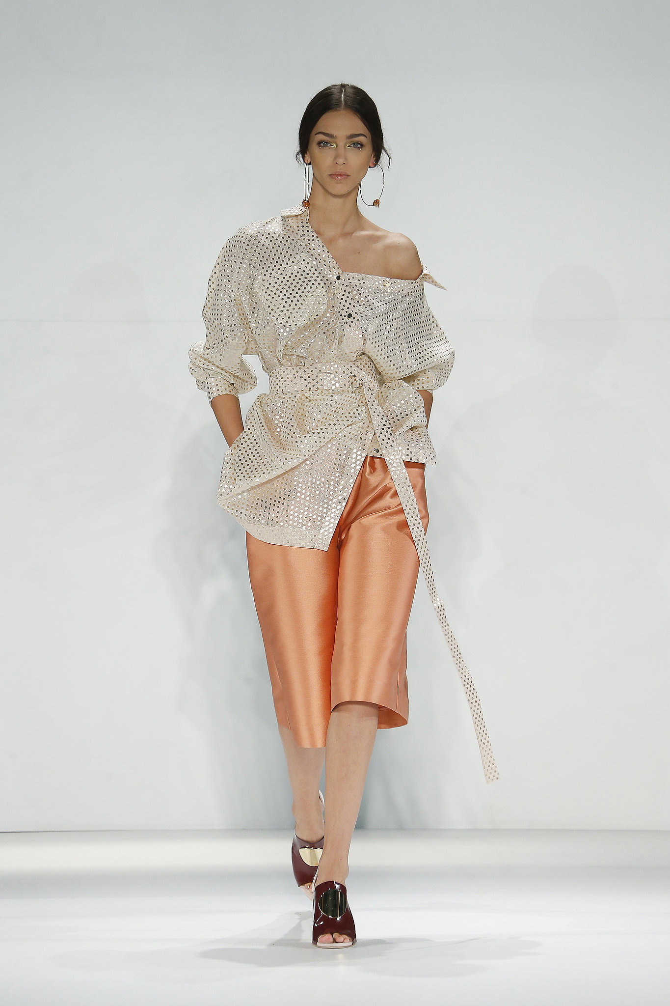 Zimmermann Spring 2015 New York Fashion Week Zimmermann Presents