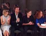 Victoria Beckham Gets Her Family's Sweet Support at Her Big Show