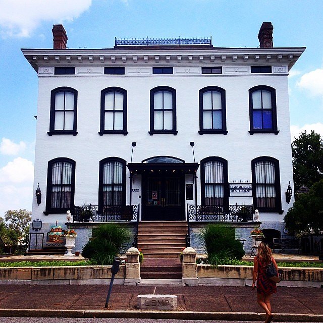 Lemp Mansion The 21 Creepiest Haunted Houses in America POPSUGAR Home