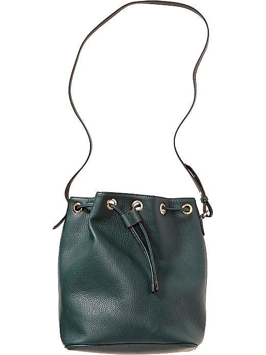 Old Navy Bucket Bag