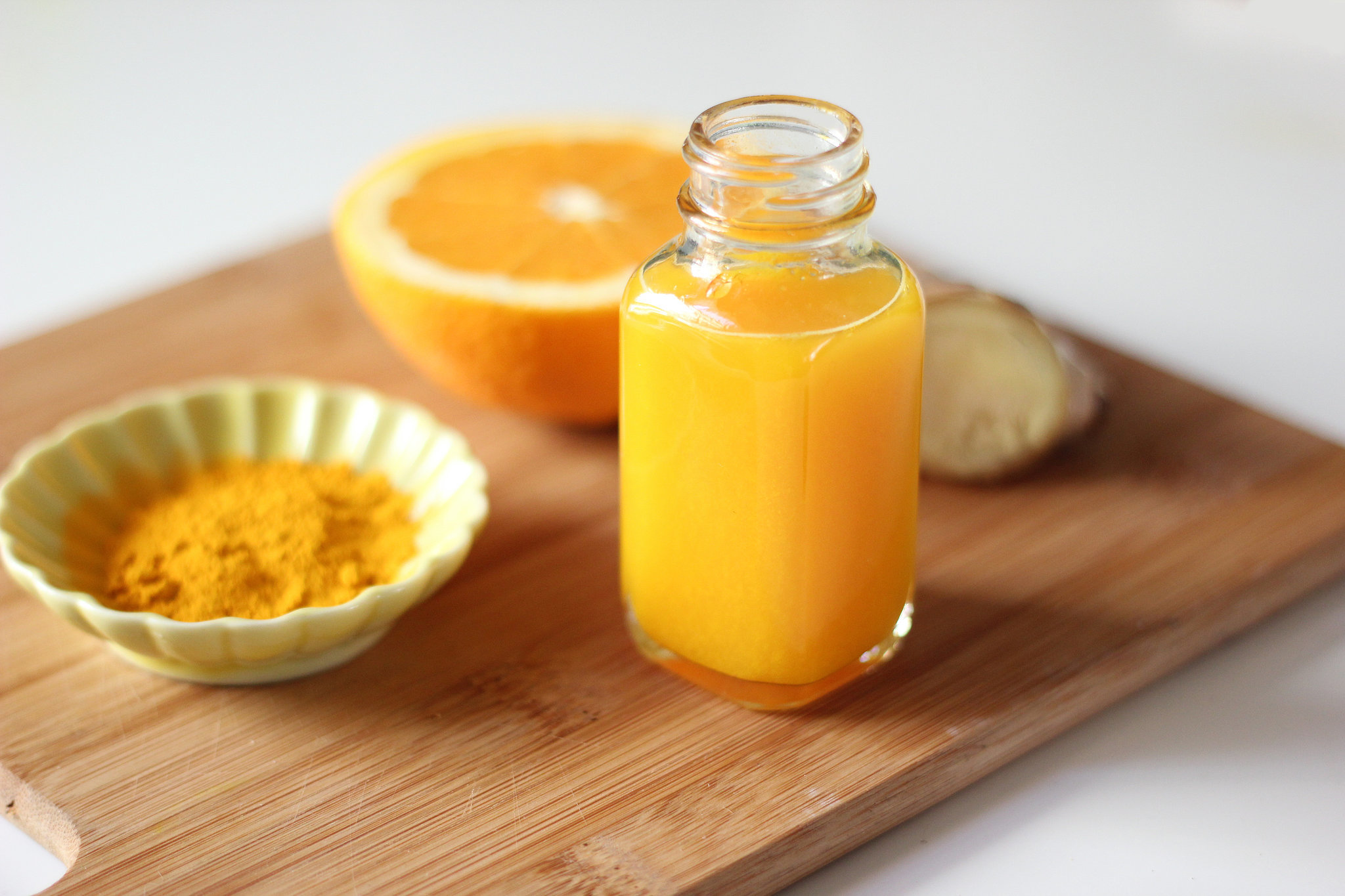 Prevent Colds With This Quick and Easy Immunity-Boosting Tonic