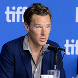 This Woman's Question Benedict Cumberbatch