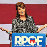 Sarah Palin Family Were Reportedly