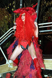 Heidi Klum's Outrageous Halloween Costumes