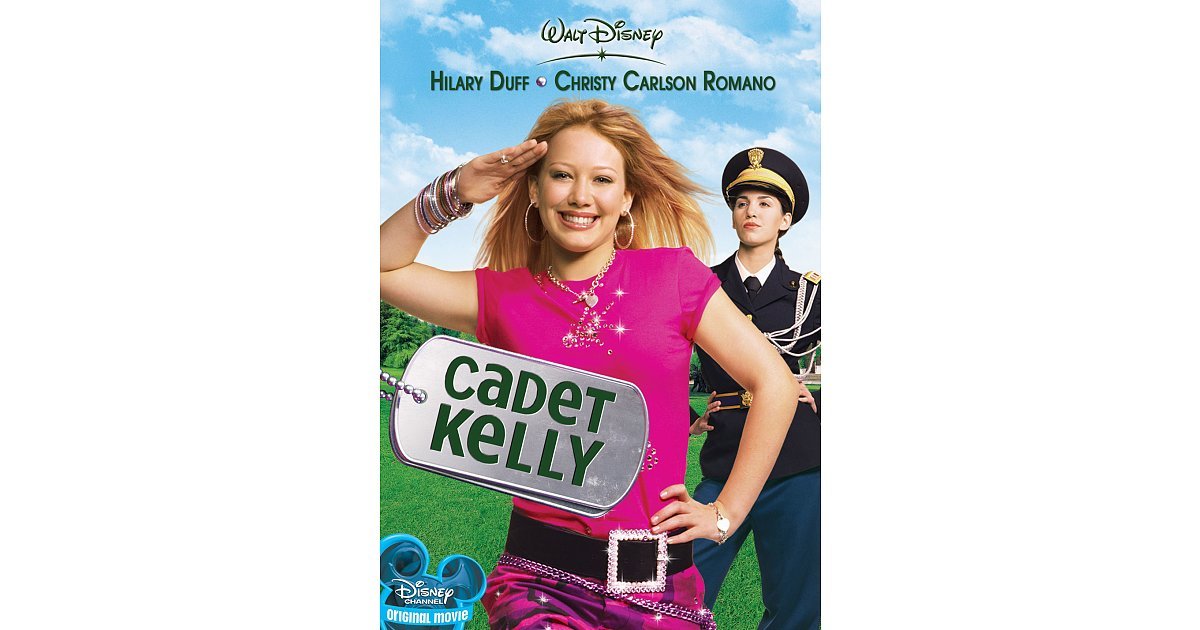 Cadet Kelly The Inspiration Oops We Did It Again 31