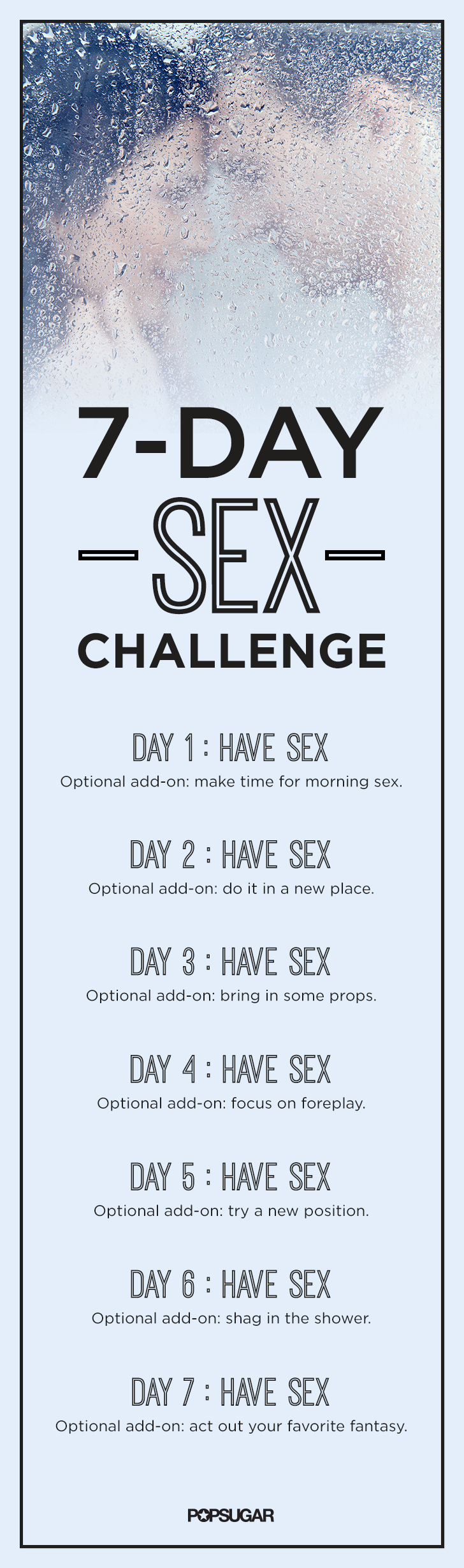 Health 7 Days of Sex? You Can Do It picture