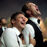 Neil Patrick Harris Shares Supercute