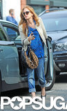 First Pictures Isla Fisher's Baby