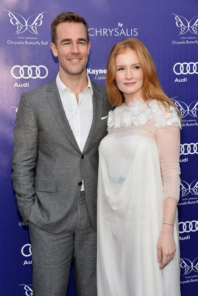 Kimberly Van Der Beek | The Hot Hollywood Mamas of 2014 | POPSUGAR