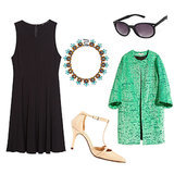 12 Ways to Style Your LBD For Halloween