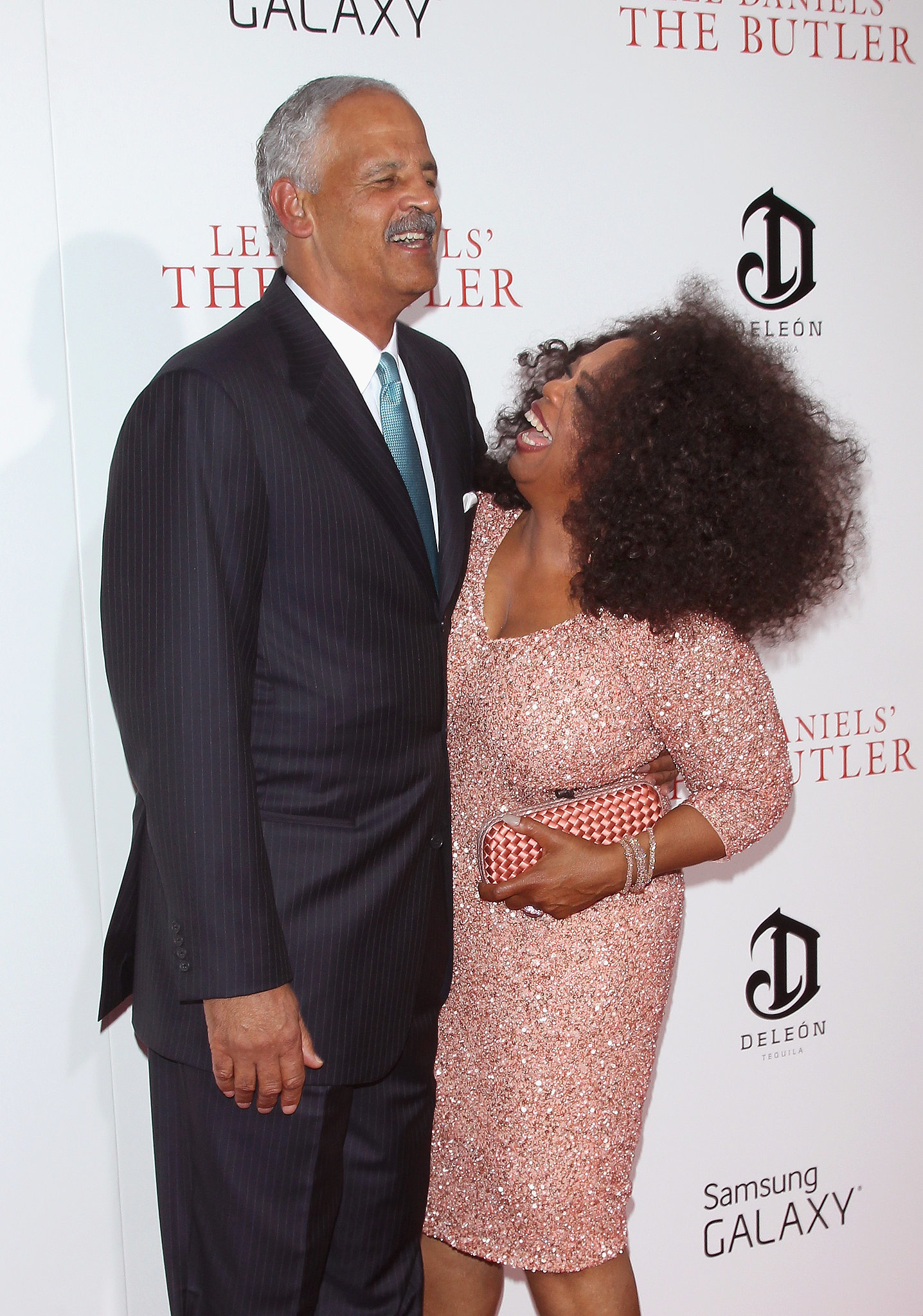 Oprah winfrey dating who
