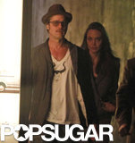 Brad Pitt Shows His Love For Angelina Jolie in the Cutest Way Possible