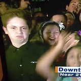 Watch One Little Boy Unleash His Sassy Dance Moves on Live TV