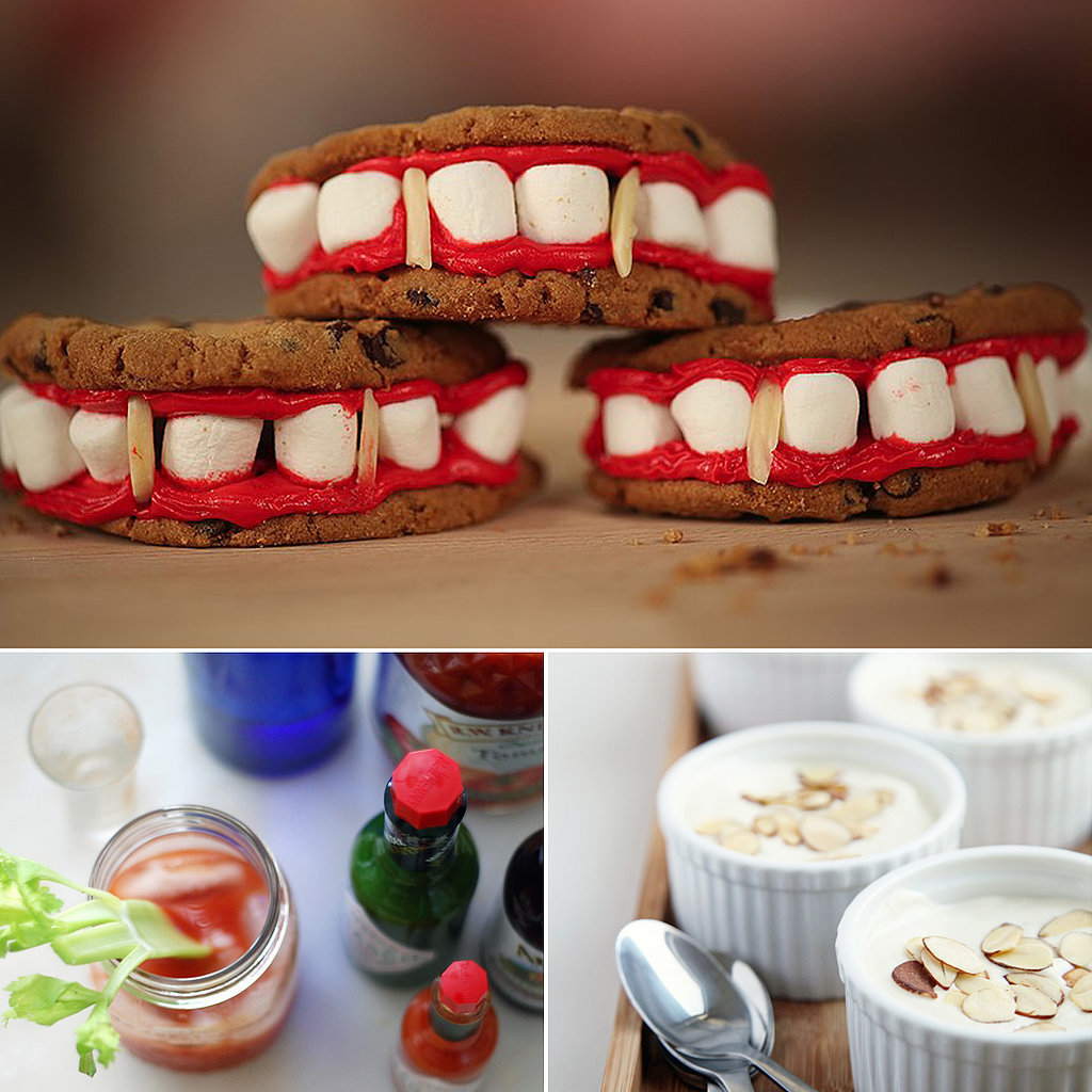 Vampire Party Menu and Recipes POPSUGAR Food