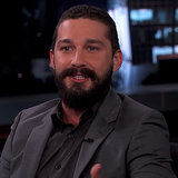 Shia LaBeouf Interview on Jimmy Kimmel Live | Video