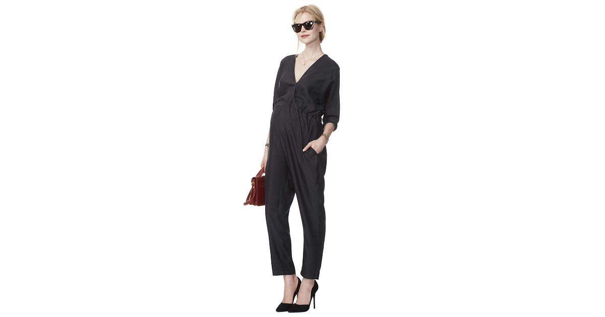 4. Maternity Jumpsuits We Found Maternity Clothes That Are Actually
