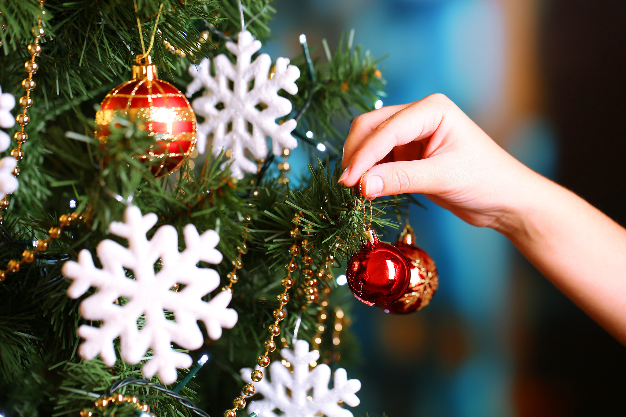 Holiday Decorating Style Quiz | POPSUGAR Home
