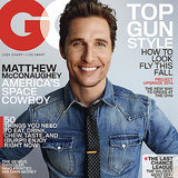 Matthew McConaughey Says Camila Told