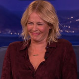 Andy Richter Makes Chelsea Handler,