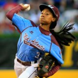13-Year-Old Mo'ne Davis Subject Insanely