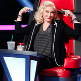 Gwen Stefani The Voice Judge