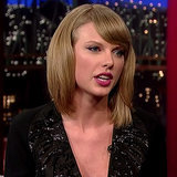 Taylor Swift Explains What It's