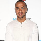 Grey's Anatomy Actor Jesse Williams