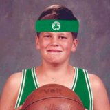 Brady's Epic Celtics Throwback Other