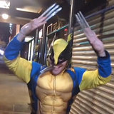 This Tipsy Wolverine Nailed Beyoncé's
