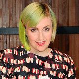 Lena Dunham Responds Conservative's Claim