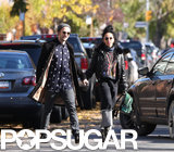 Robert Pattinson Can't Stop Smiling